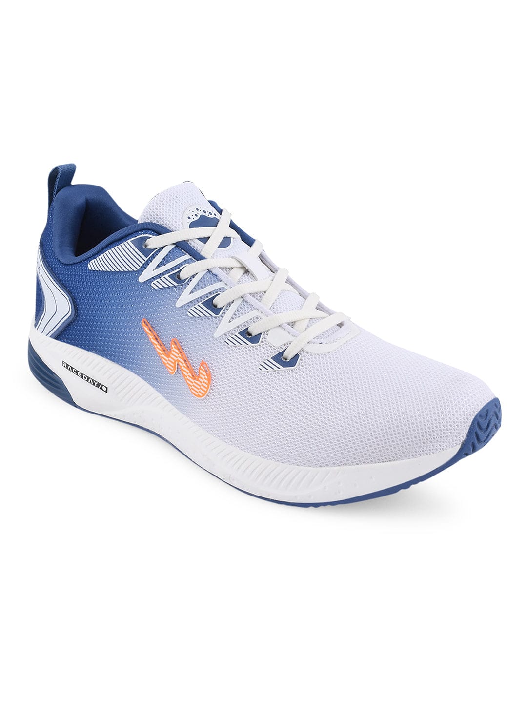 CAMP MARLON White Men's Running Shoes - Image 2