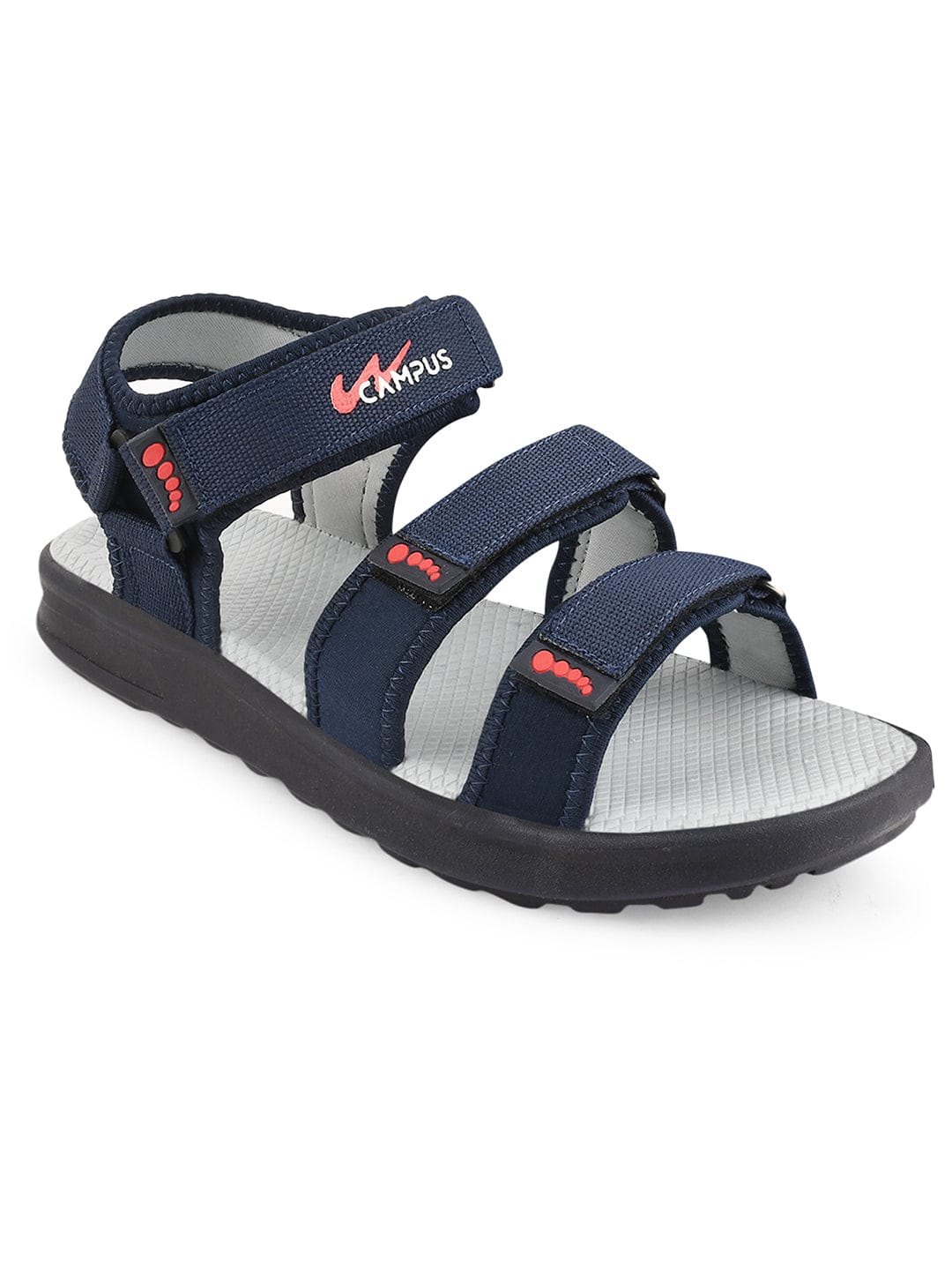 CAMP MAX Blue Men's Sandals - Image 2