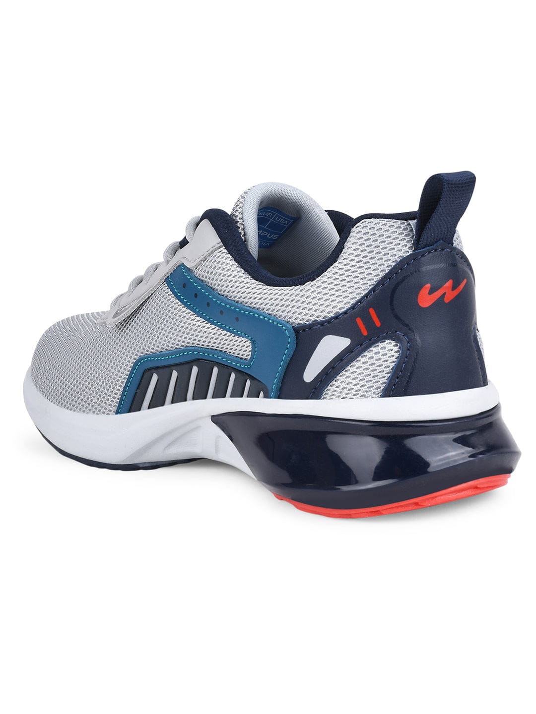 CAMP MIMIC JR Grey Child Running Shoes - Image 3
