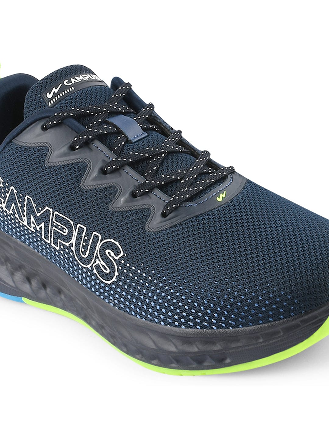 CAMP-OPERA Navy Men's Running Shoes - Image 5