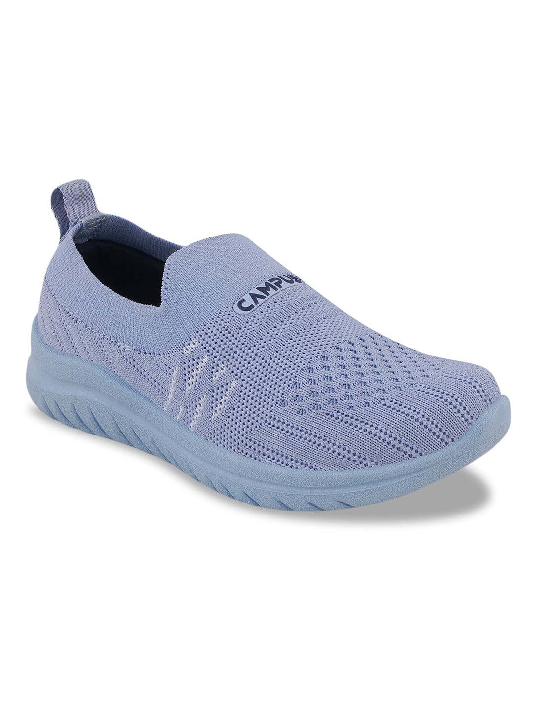 CAMP OSCAR-01 Blue Kid's Casual Shoes - Image 2