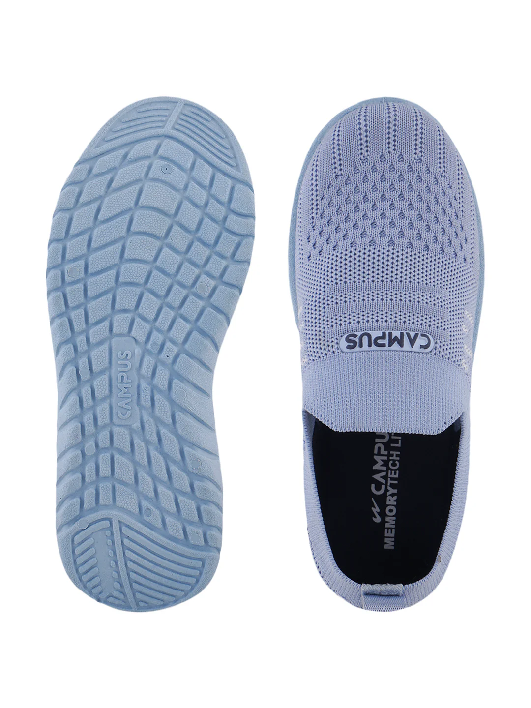 CAMP OSCAR-01 Blue Kid's Casual Shoes - Image 4