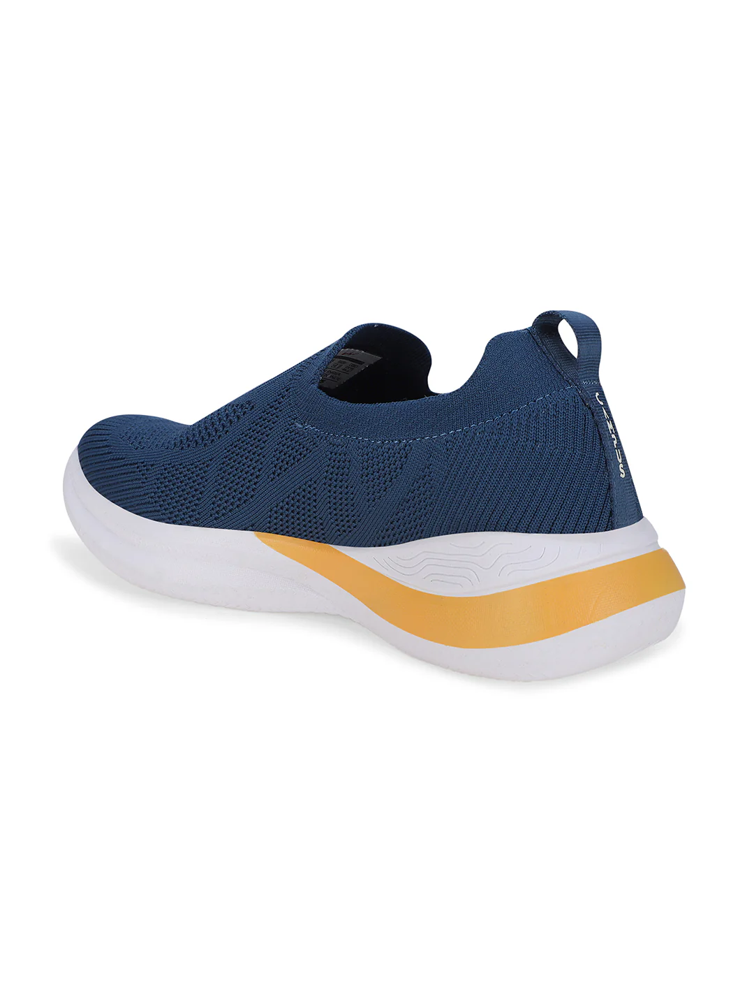 CAMP OWEN Blue Men's Walking Shoes - Image 3