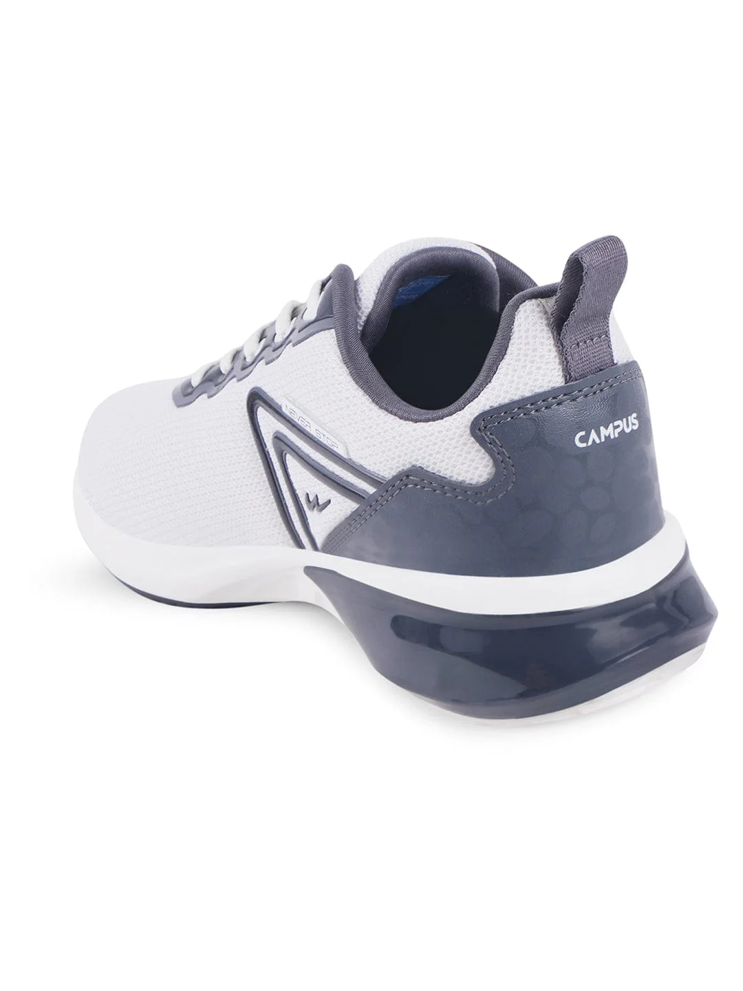 CAMP PADEL JR White Child Running Shoes - Image 3