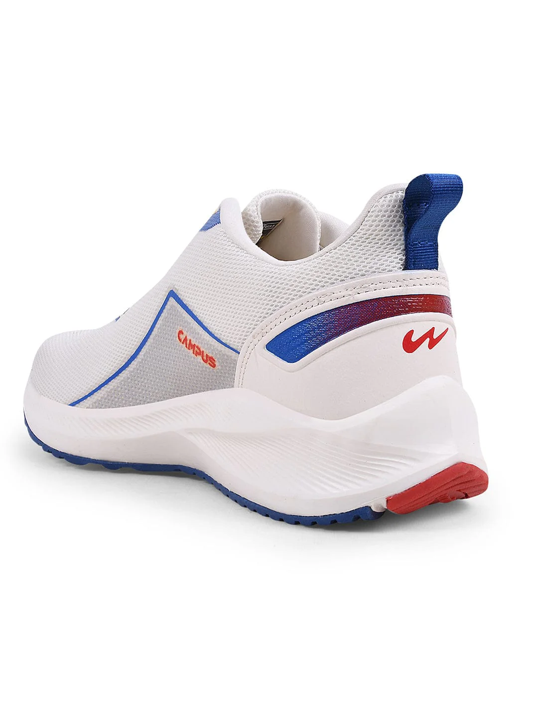 CAMP PISTON White Men's Running Shoes - Image 3