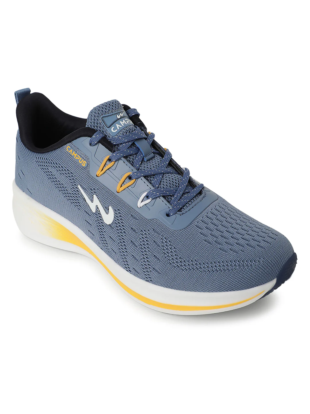 CAMP PROMO Blue Men's Running Shoes - Image 2