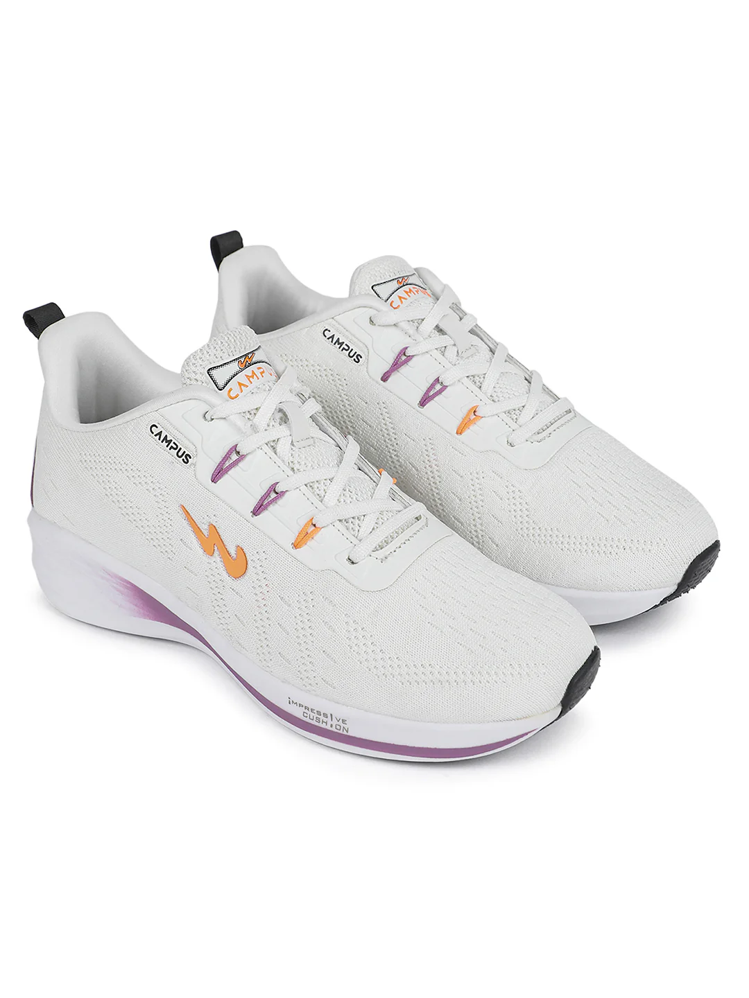 CAMP PROMO Off-white Men's Running Shoes - Image 4