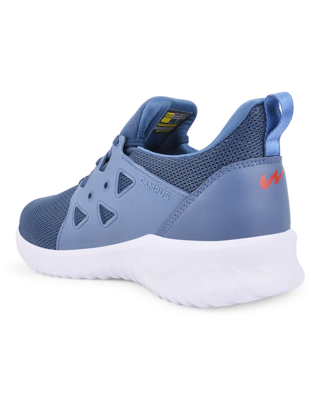 CAMP-PROTO Blue Men's Running Shoes - Image 3