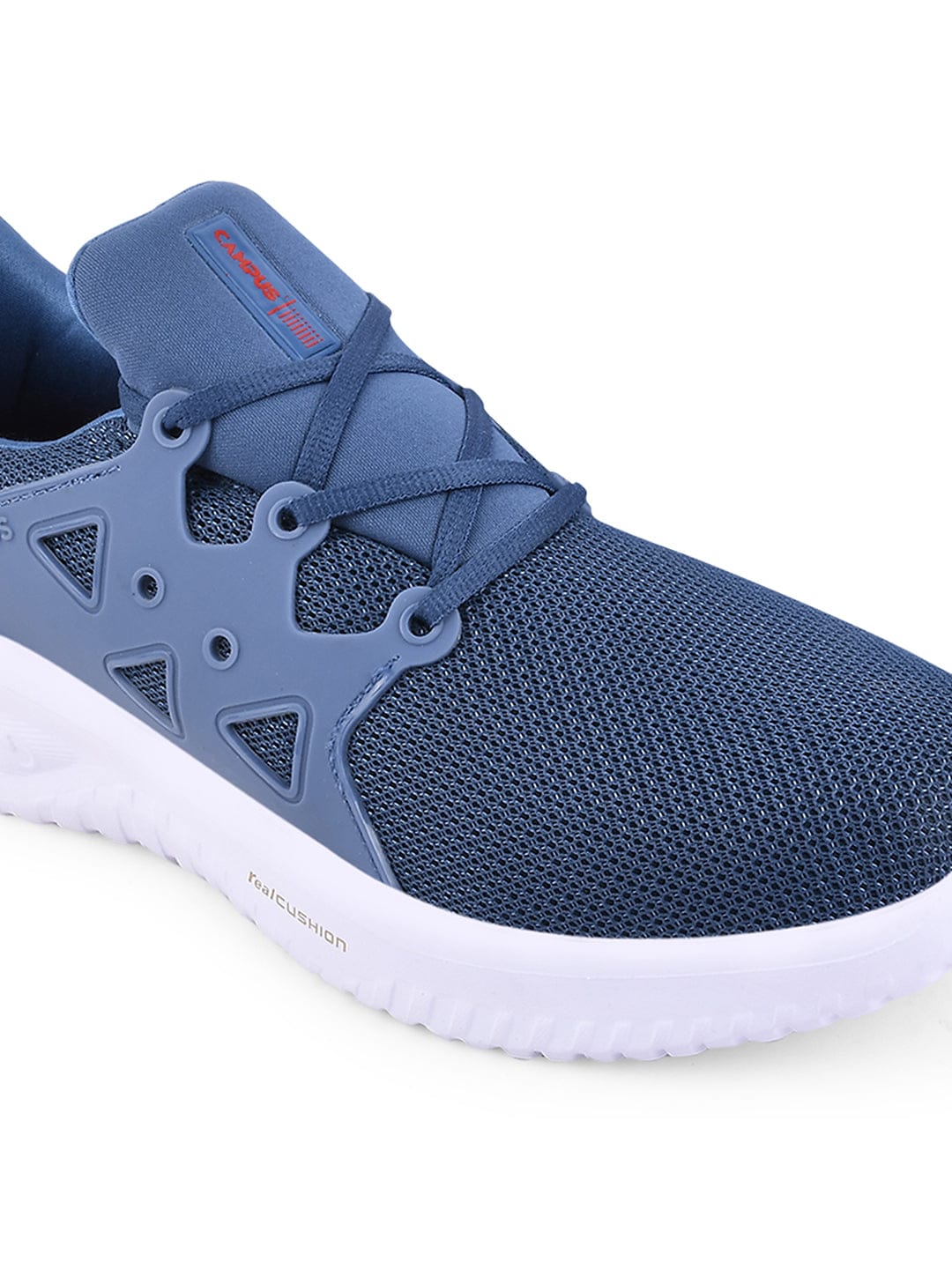 CAMP-PROTO Blue Men's Running Shoes - Image 5