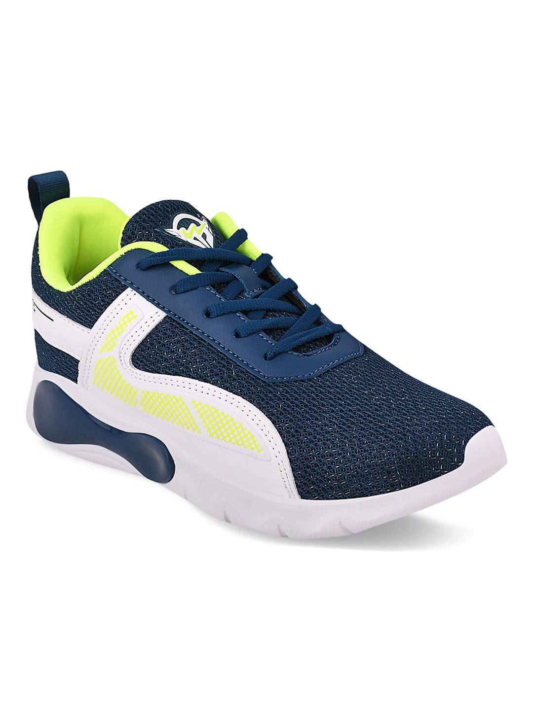 CAMP RENLY JR Blue Child Running Shoes - Image 2