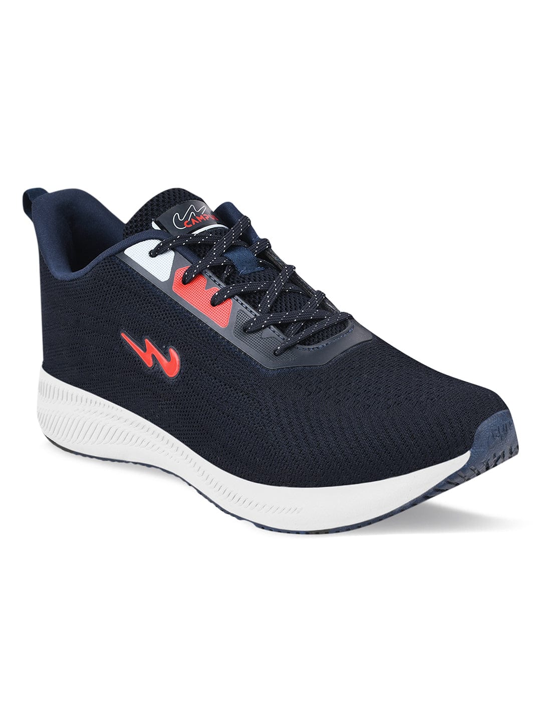 CAMP RONIC Blue Men's Running Shoes - Image 2