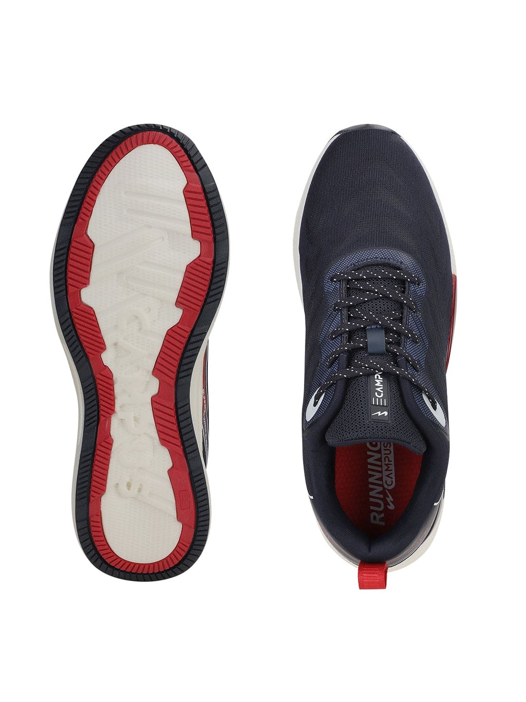 CAMP-ROSS Navy Men's Sports Shoes - Image 5