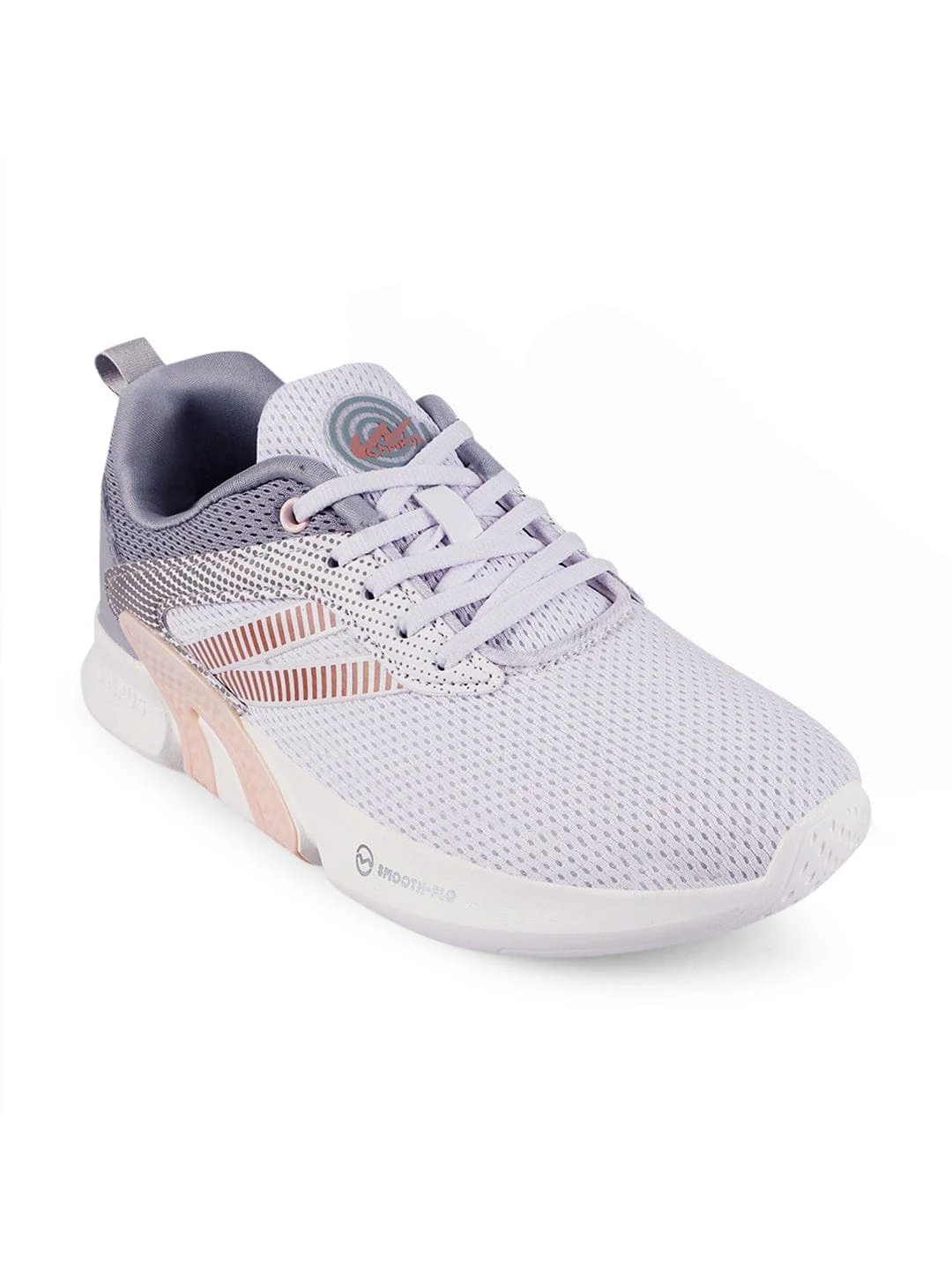 CAMP-RUBY White Women's Sneakers - Image 2