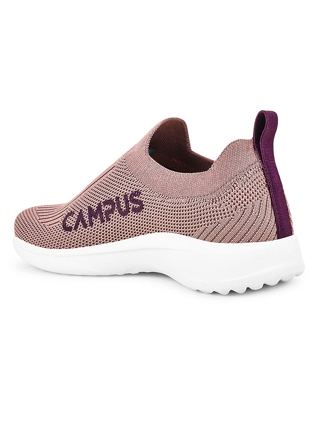 CAMP SENSE Mauve Women's Running Shoes - Image 3