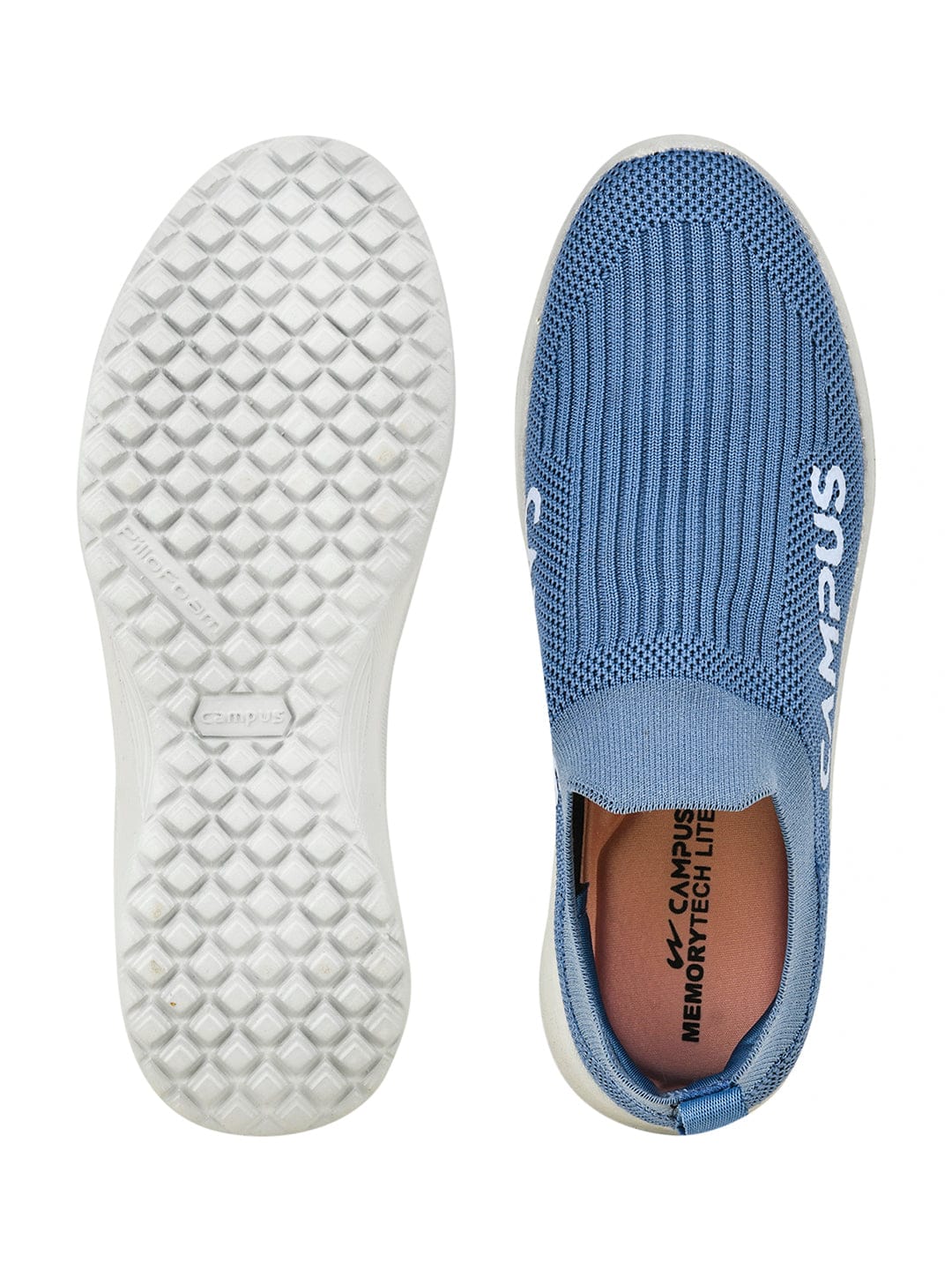 CAMP SENSE Blue Women's Running Shoes - Image 5