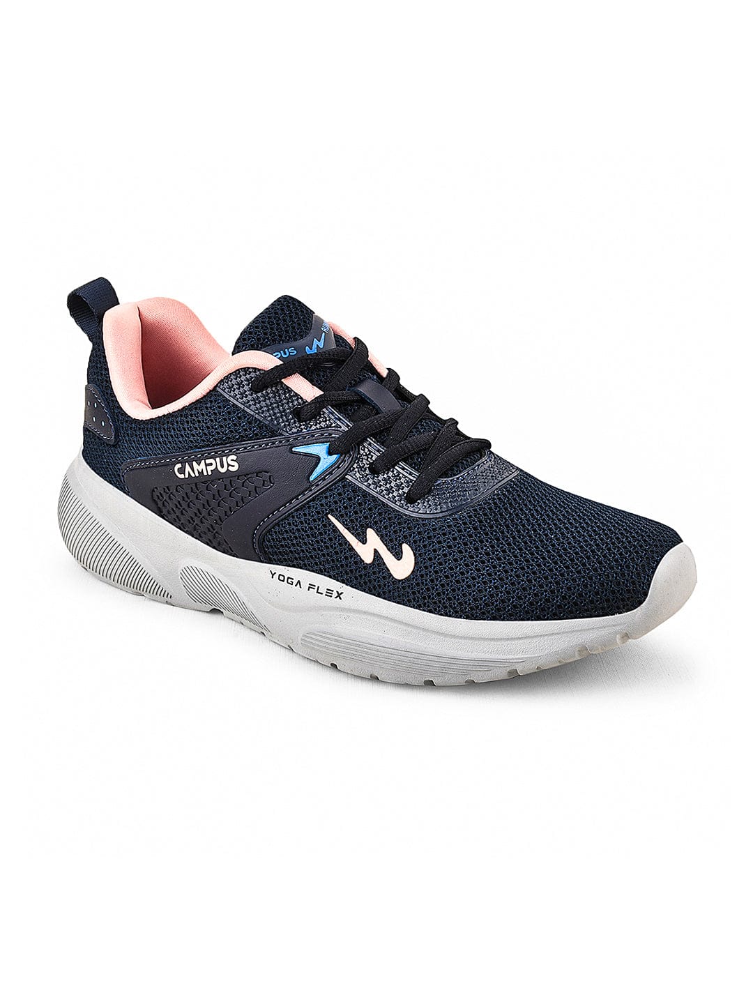 CAMP SIMPY Navy Women's Running Shoes - Image 2