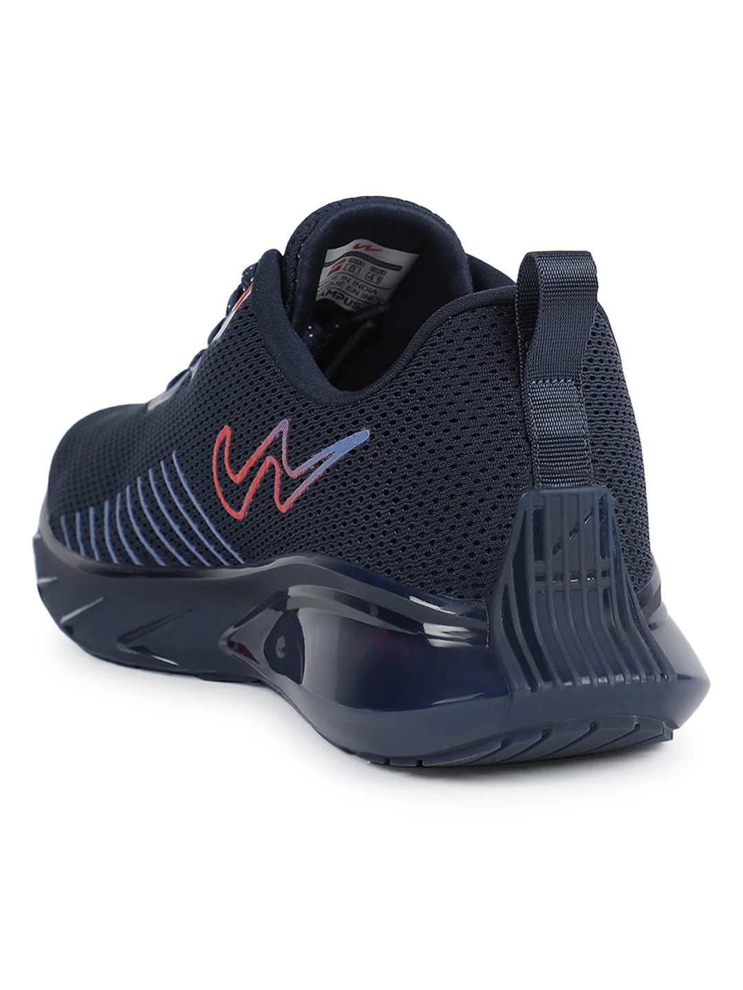 CAMP-SPECTER Navy Men's Running Shoes - Image 2