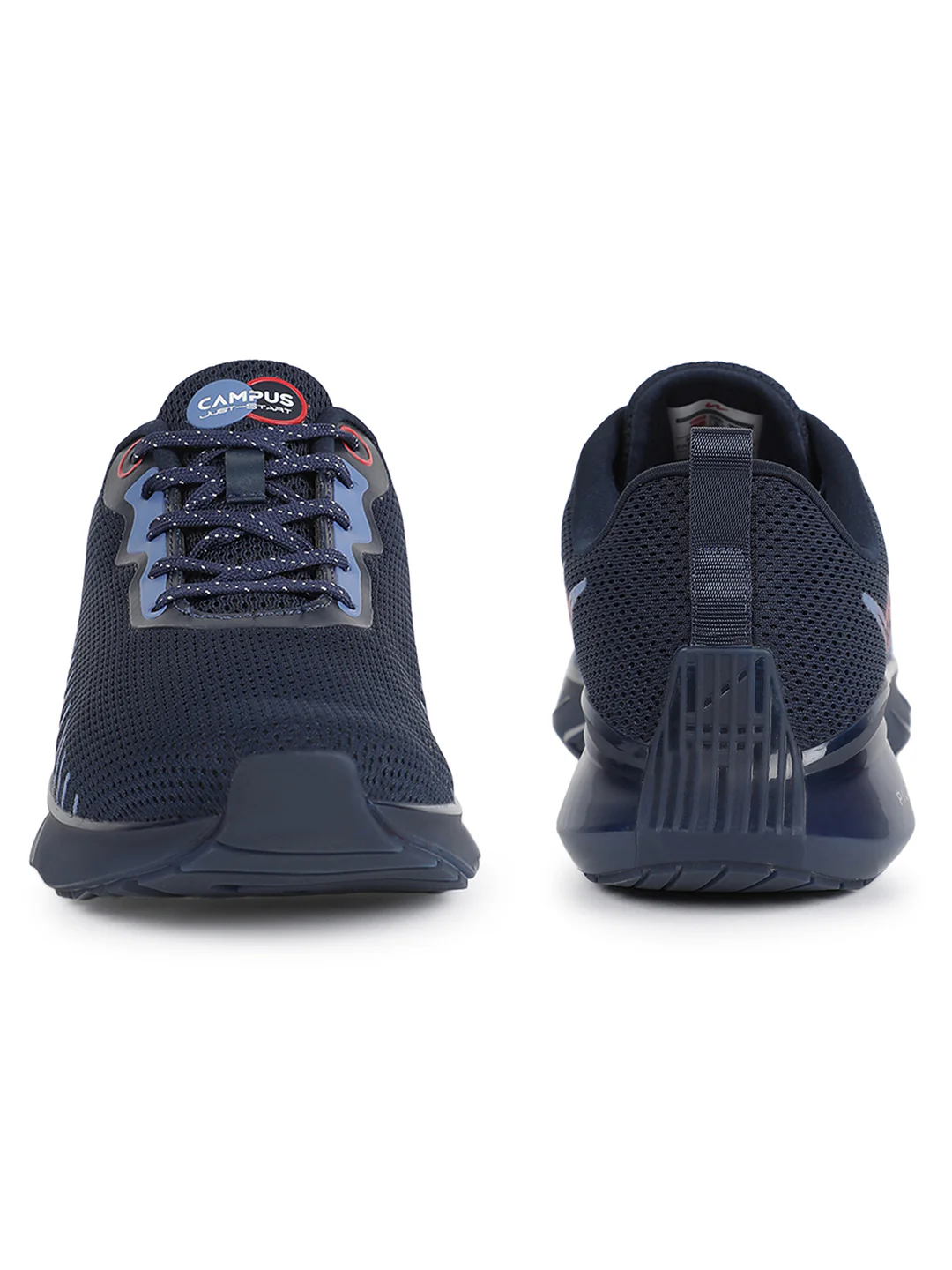 CAMP-SPECTER Navy Men's Running Shoes - Image 4