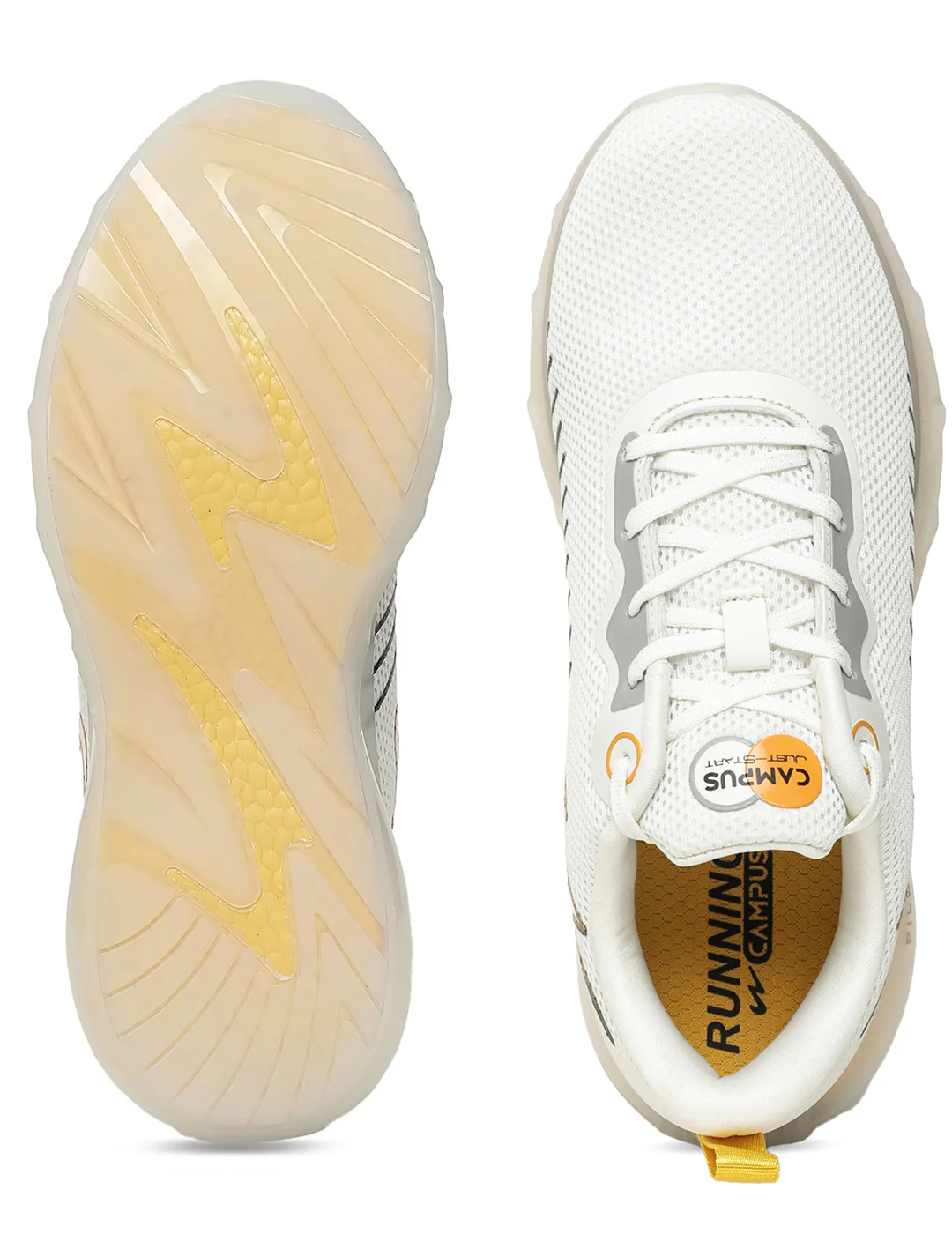 CAMP-SPECTER Off-white Men's Running Shoes - Image 5