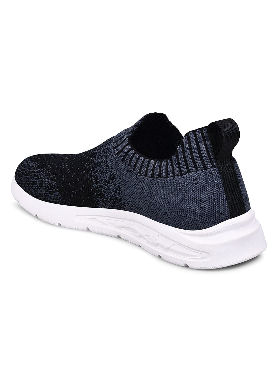 CAMP-SPINDA Grey Women's Slip-ons - Image 3