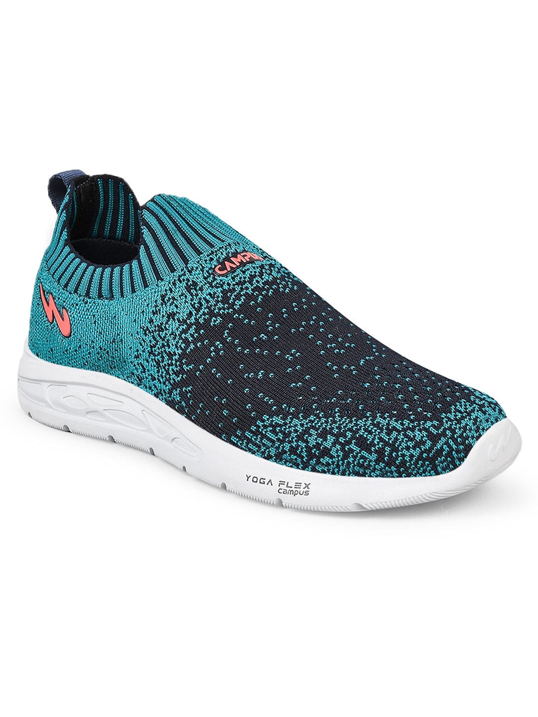 CAMP-SPINDA Navy Women's Slip-ons - Image 2