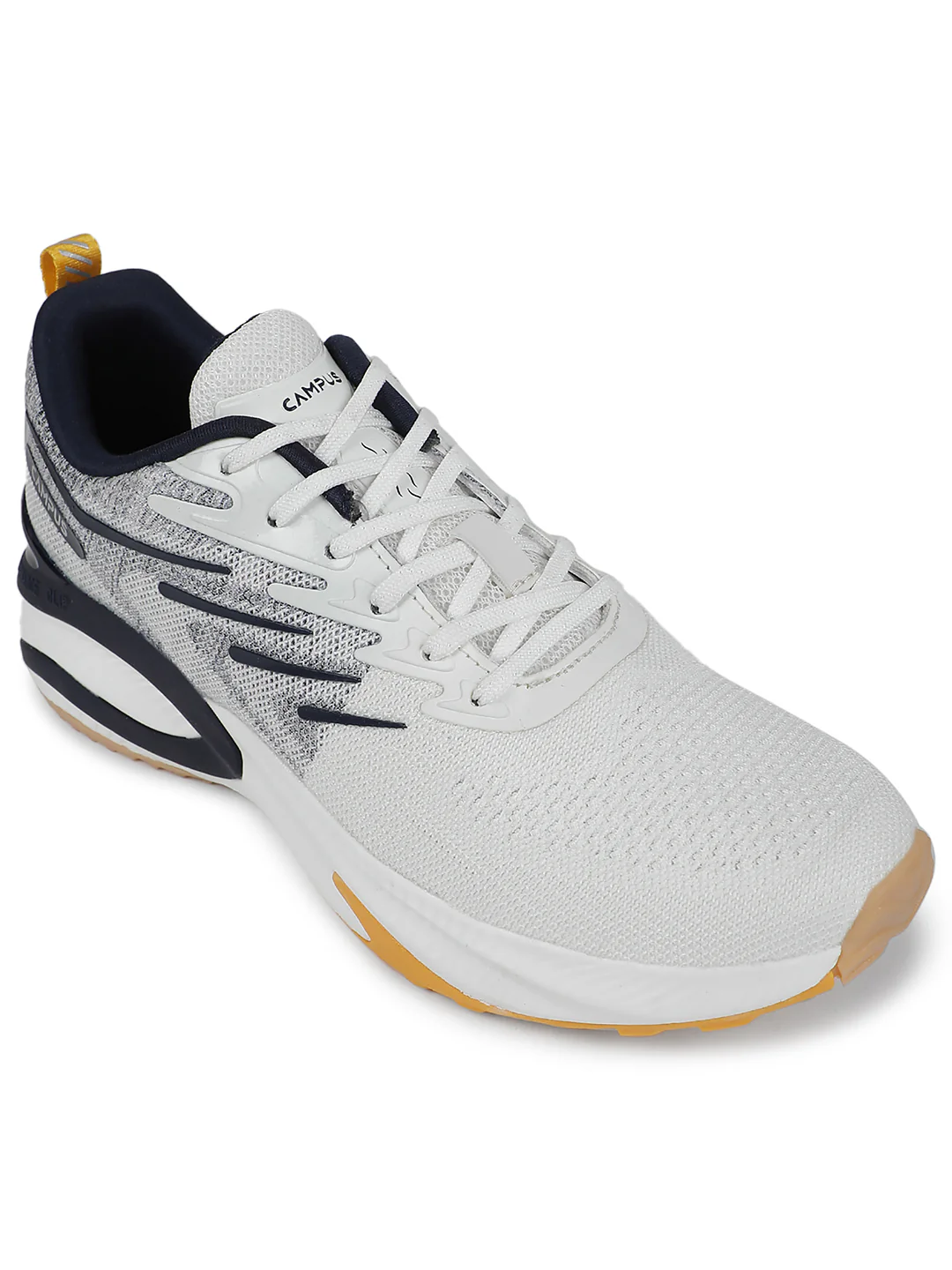 CAMP-SPUNKY Off-white Men's Running Shoes - Image 2