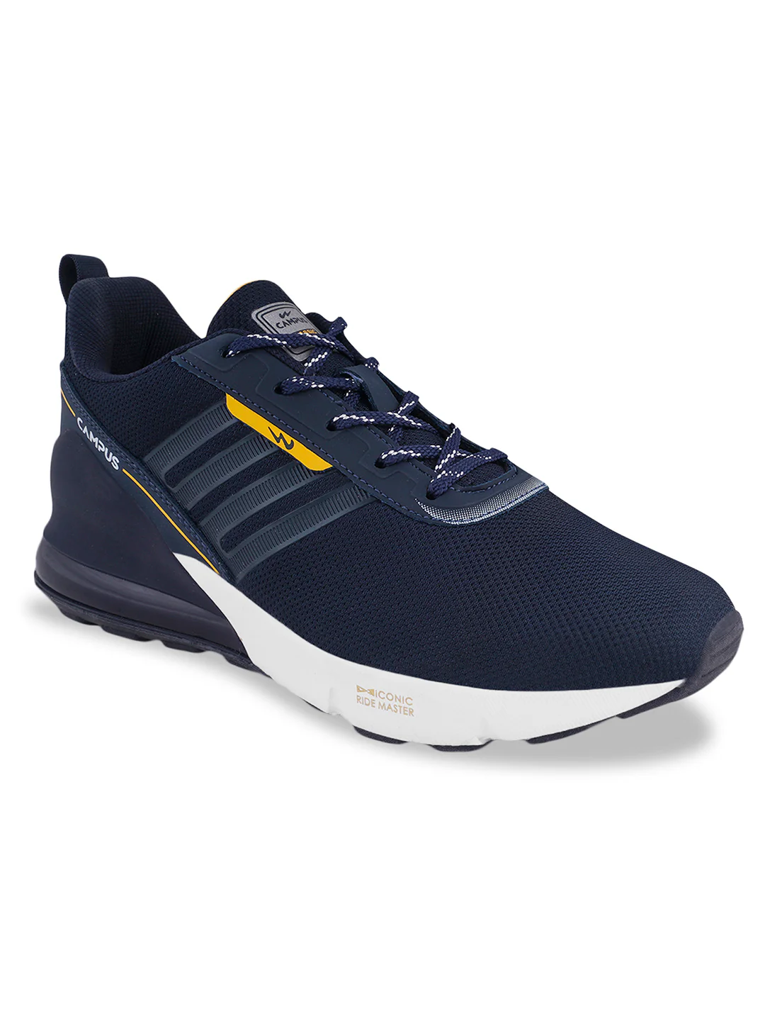 CAMP STAR Blue Men's Running Shoes - Image 2