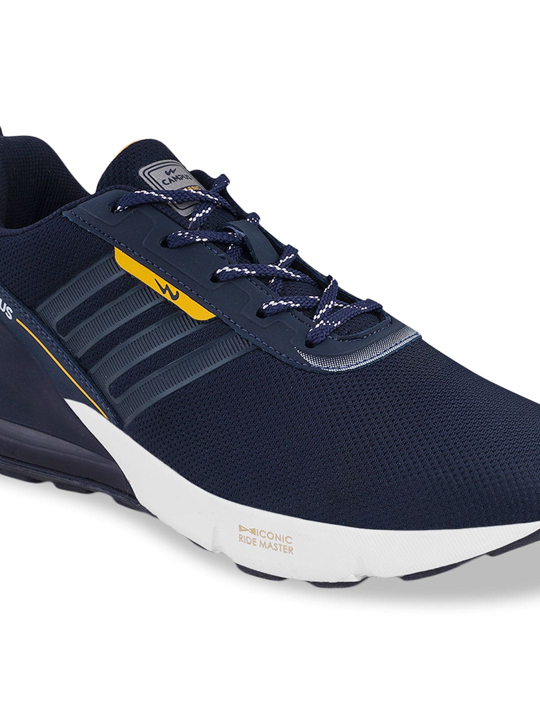 CAMP STAR Blue Men's Running Shoes - Image 5