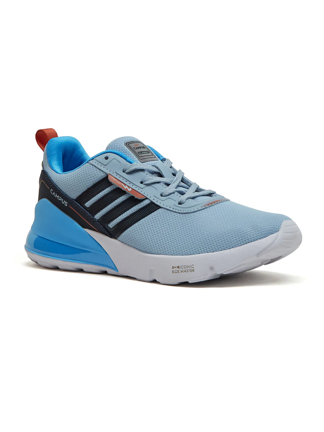 CAMP STAR CH Blue Child Running Shoes - Image 2