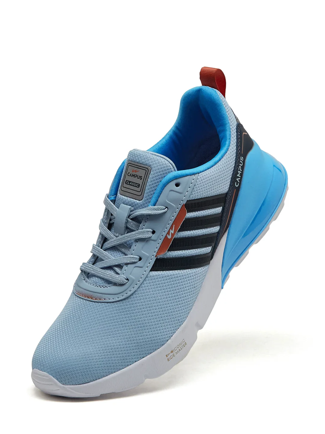 CAMP STAR CH Blue Child Running Shoes - Image 3