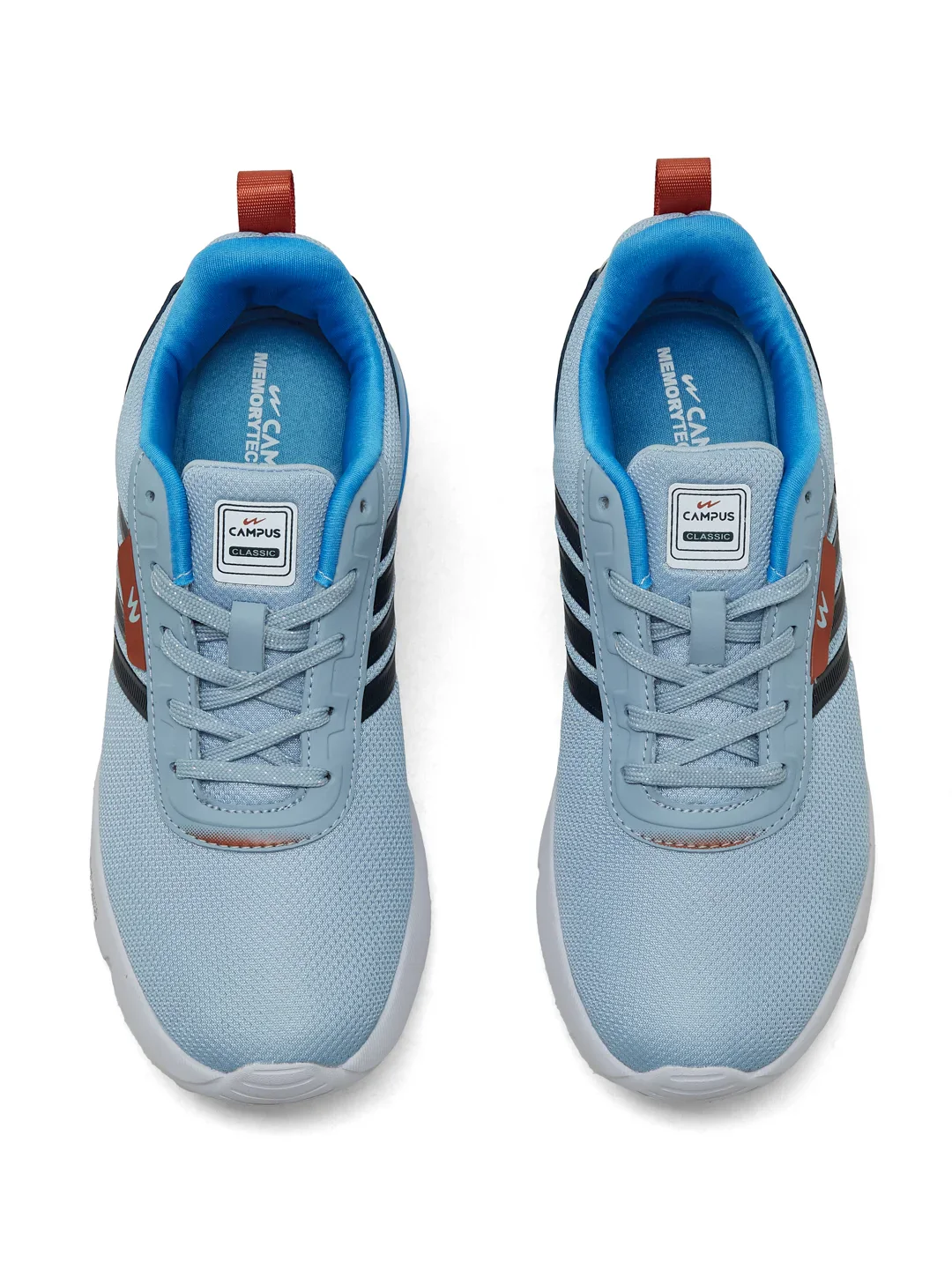CAMP STAR CH Blue Child Running Shoes - Image 6