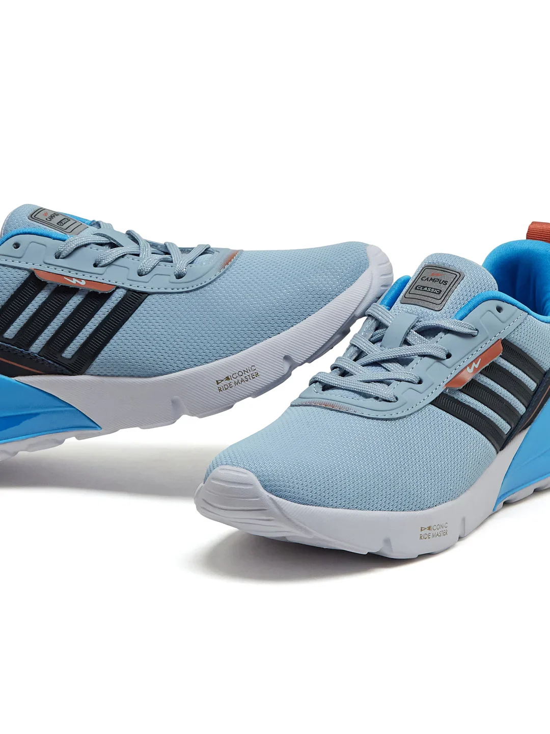 CAMP STAR CH Blue Child Running Shoes - Image 7