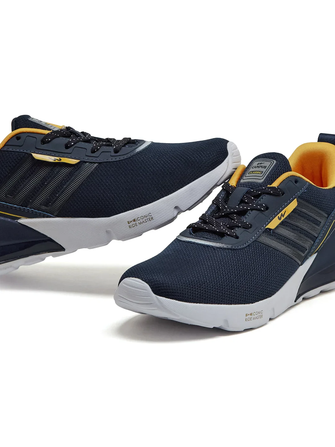 CAMP STAR CH Navy Child Running Shoes - Image 7