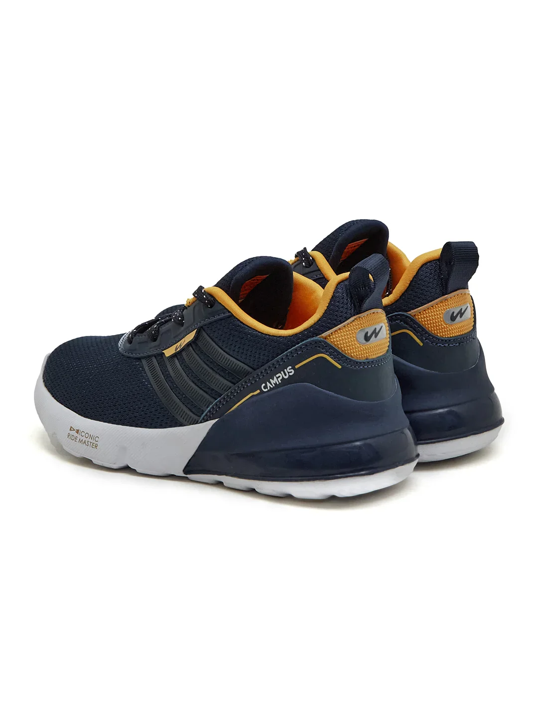 CAMP STAR KIDS Navy Kids Running Shoes - Image 5