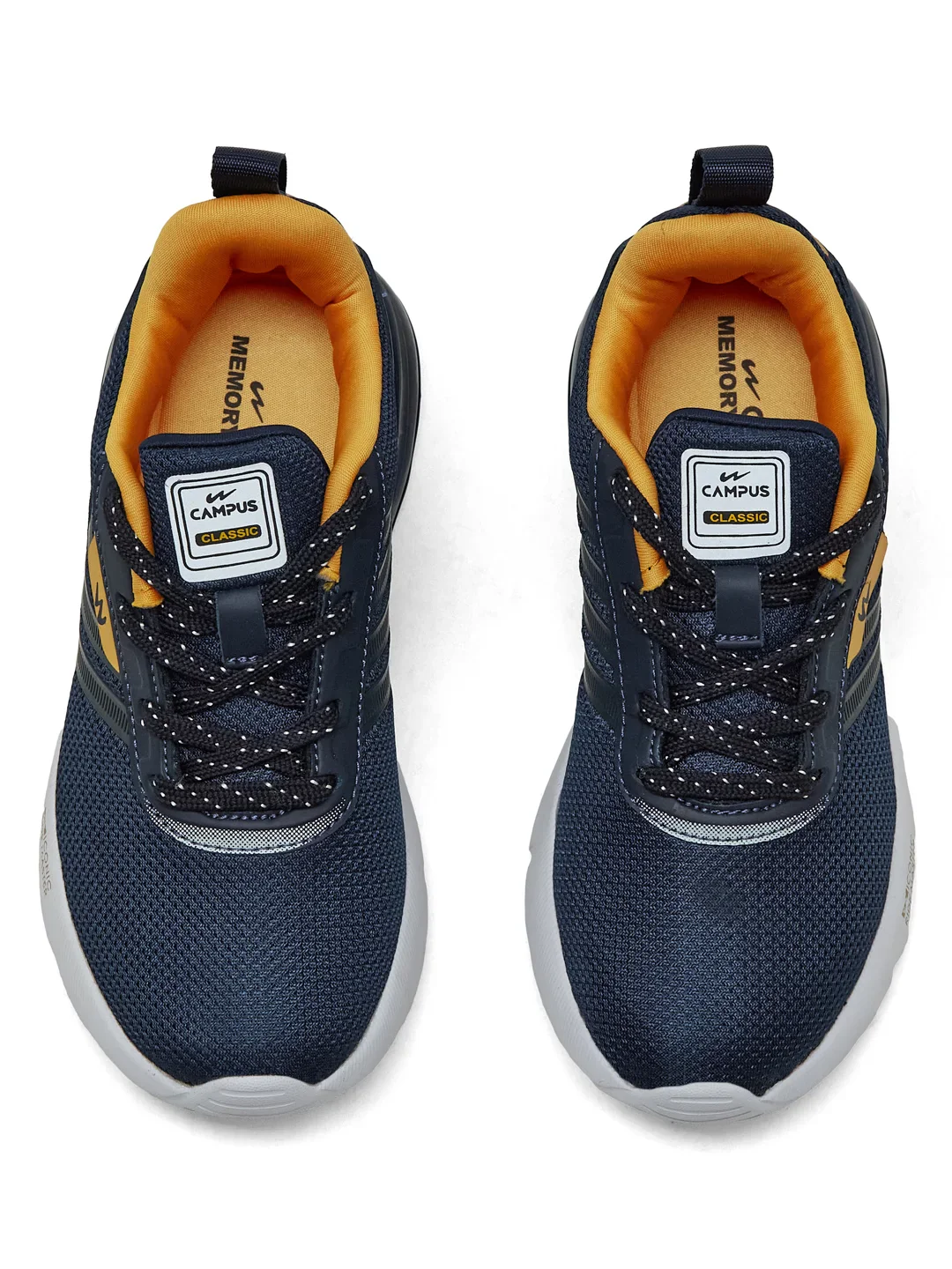 CAMP STAR KIDS Navy Kids Running Shoes - Image 6