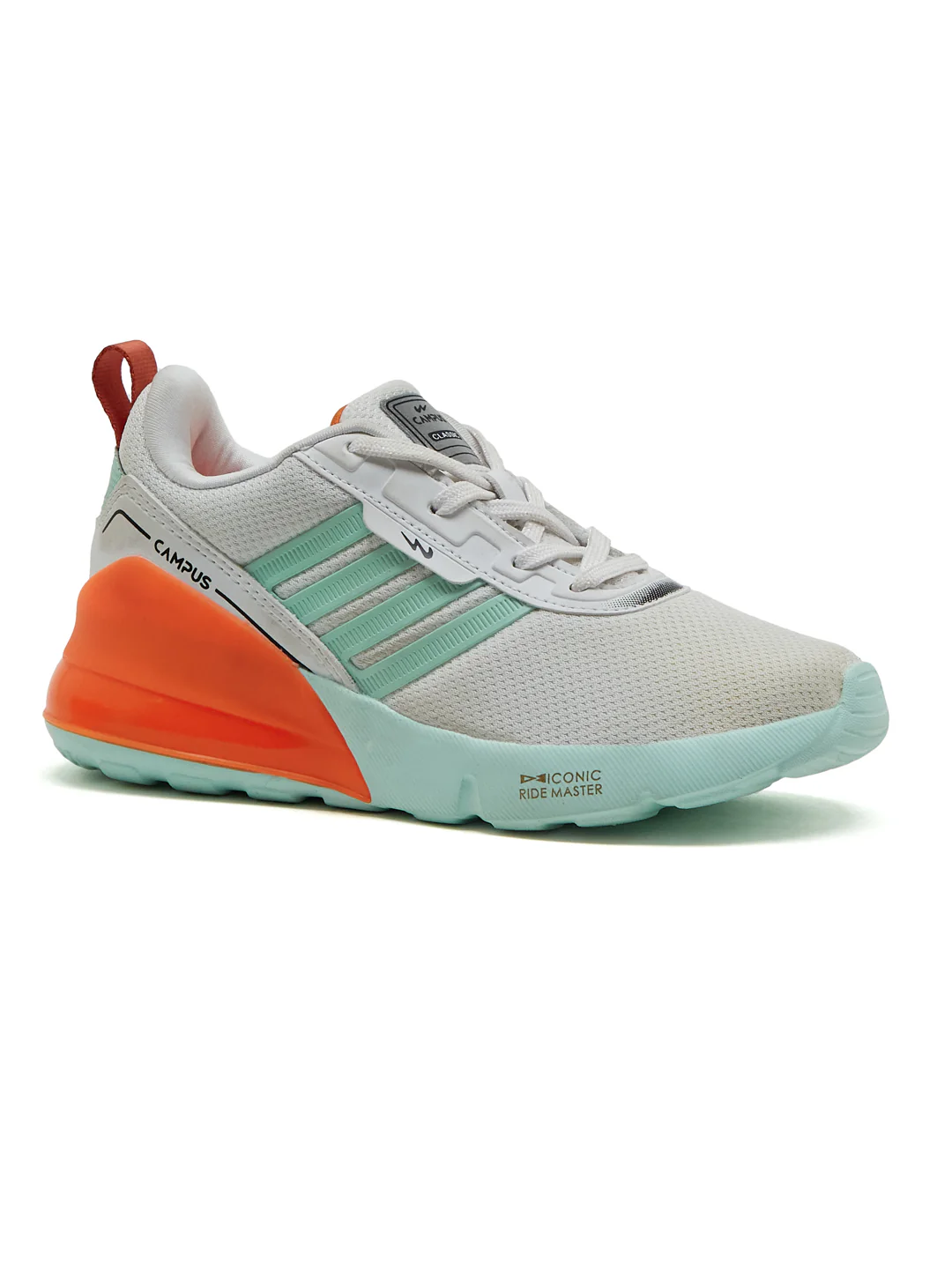 CAMP STAR KIDS White Kids Running Shoes - Image 2