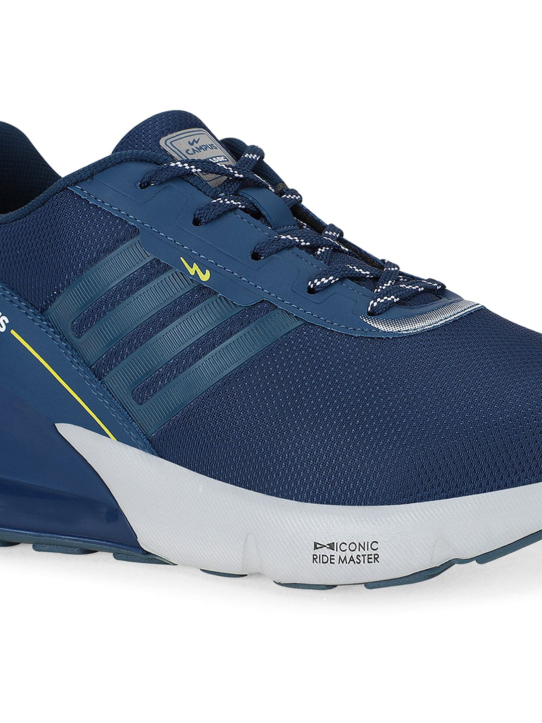 CAMP STAR Blue  Men's Sports Shoes - Image 4