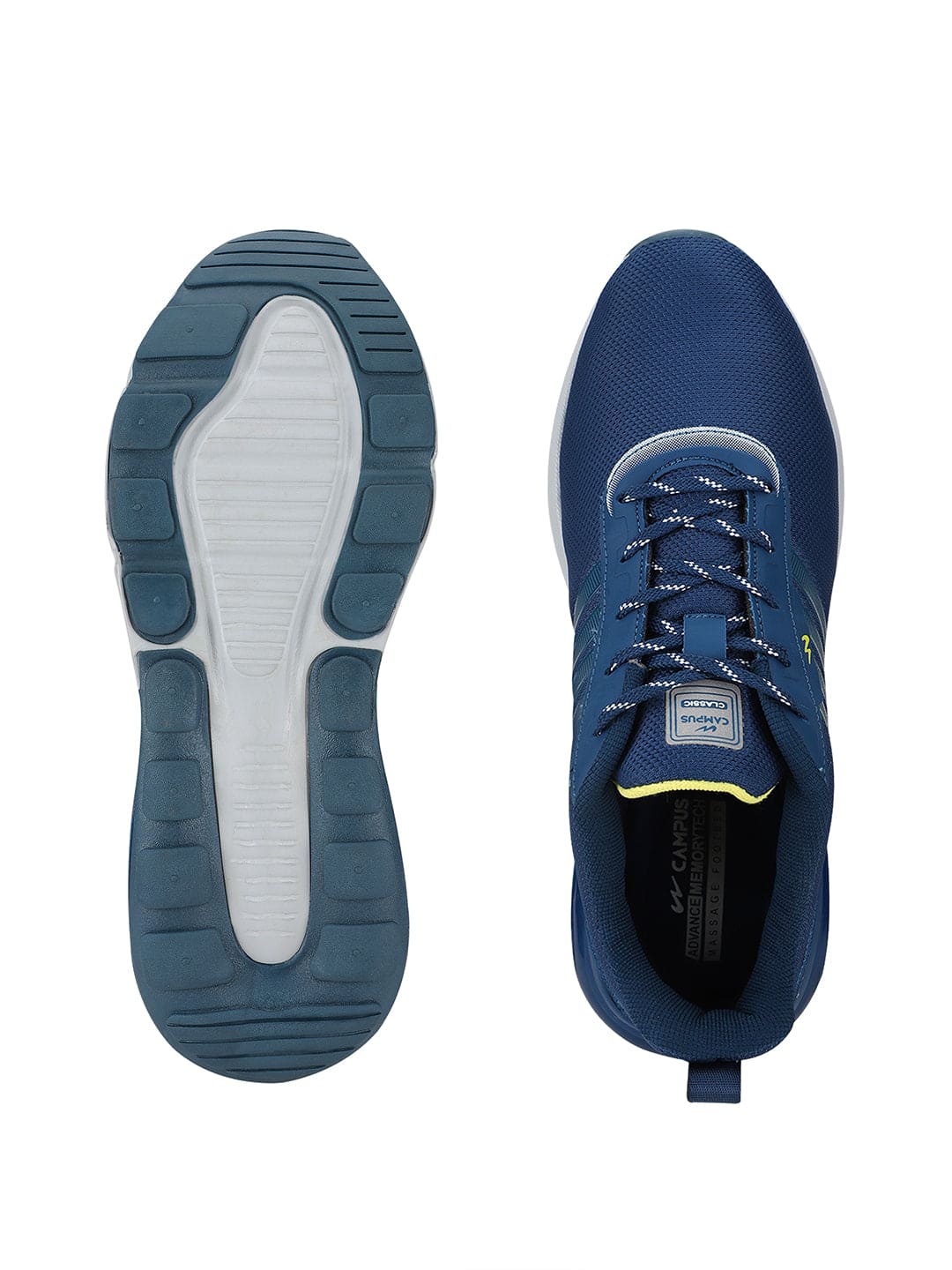 CAMP STAR Blue  Men's Sports Shoes - Image 5