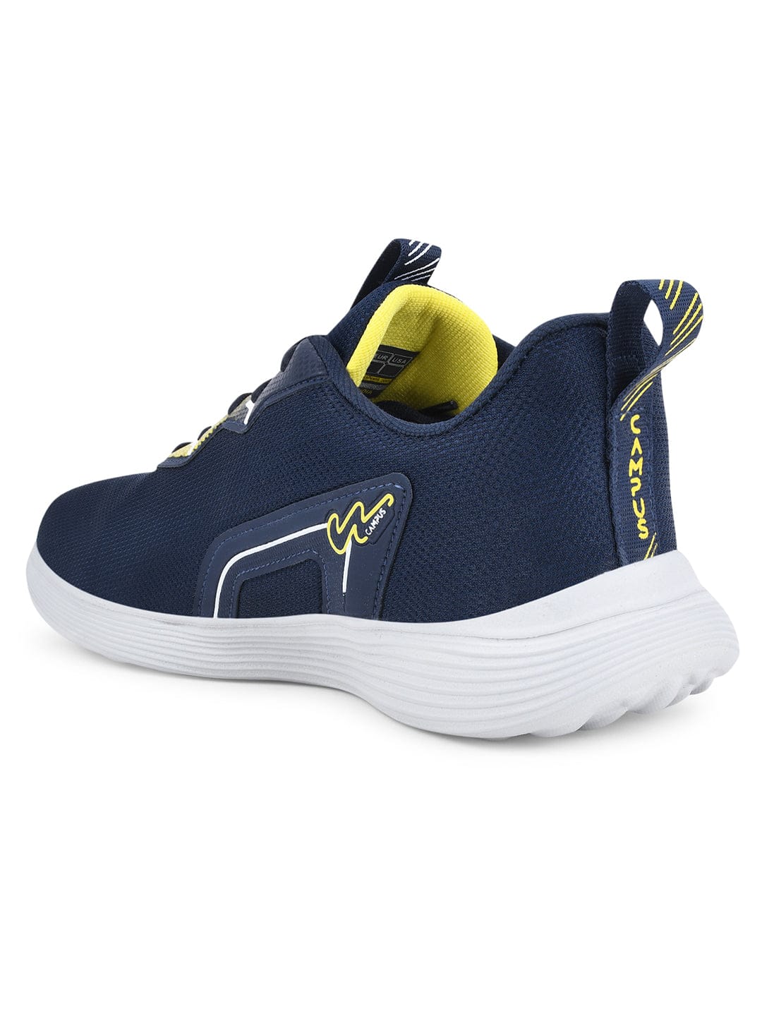 CAMP SWIFT Blue Men's Running Shoes - Image 3