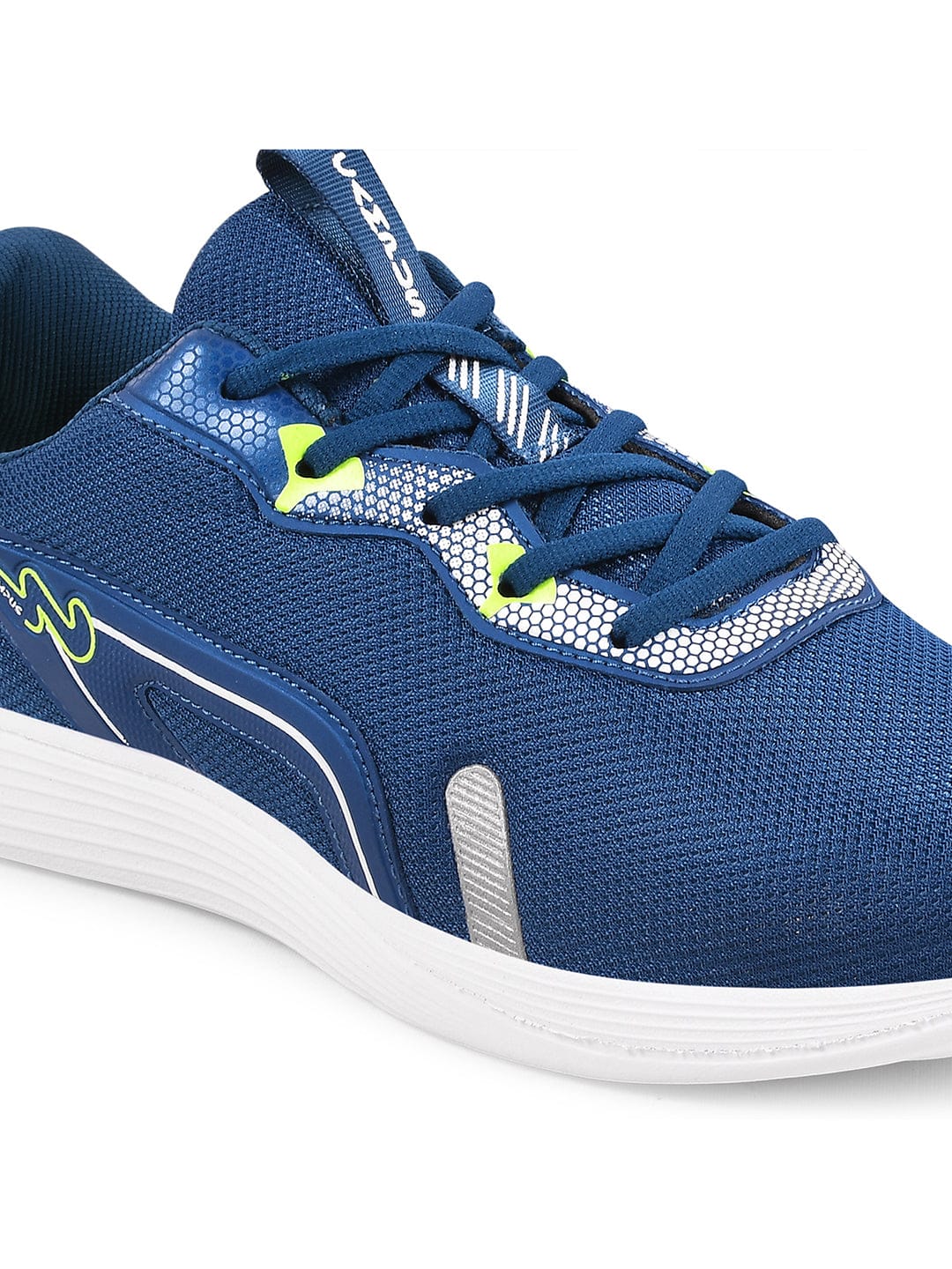 CAMP SWIFT Blue Men's Running Shoes - Image 5
