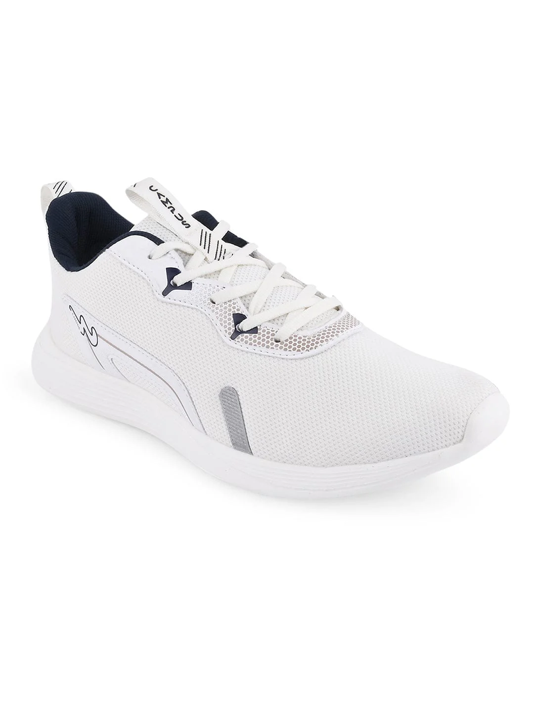 CAMP SWIFT White Men's Running Shoes - Image 2