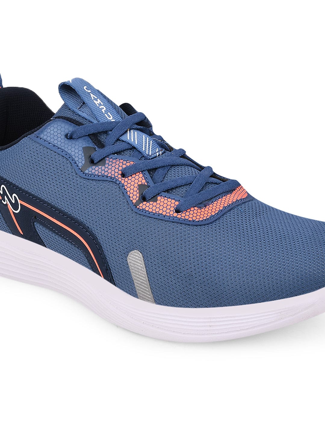 CAMP SWIFT Blue Men's Running Shoes - Image 5