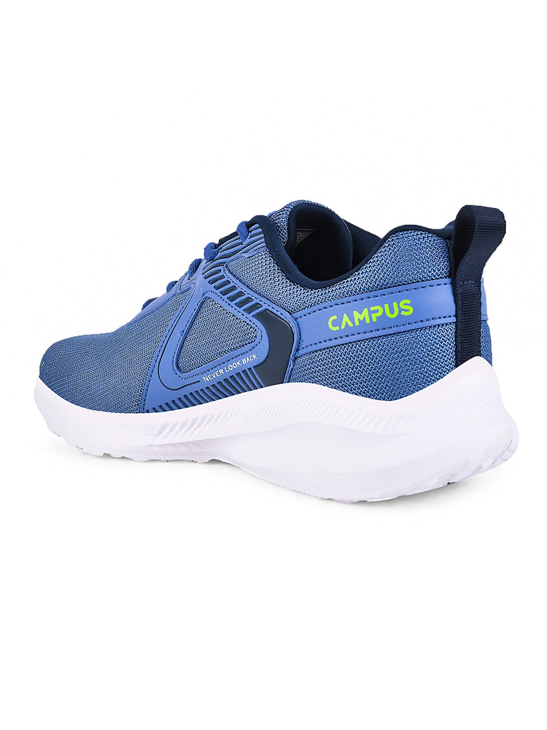 CAMP THIAGO Blue Men's Running Shoes - Image 3