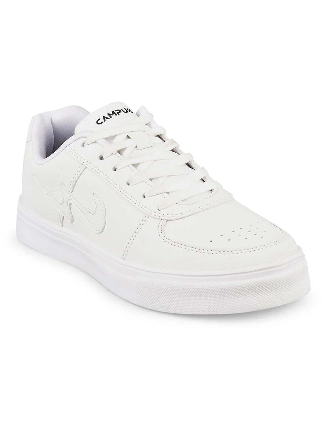 CAMP TUCKER White Men's Sneakers - Image 2
