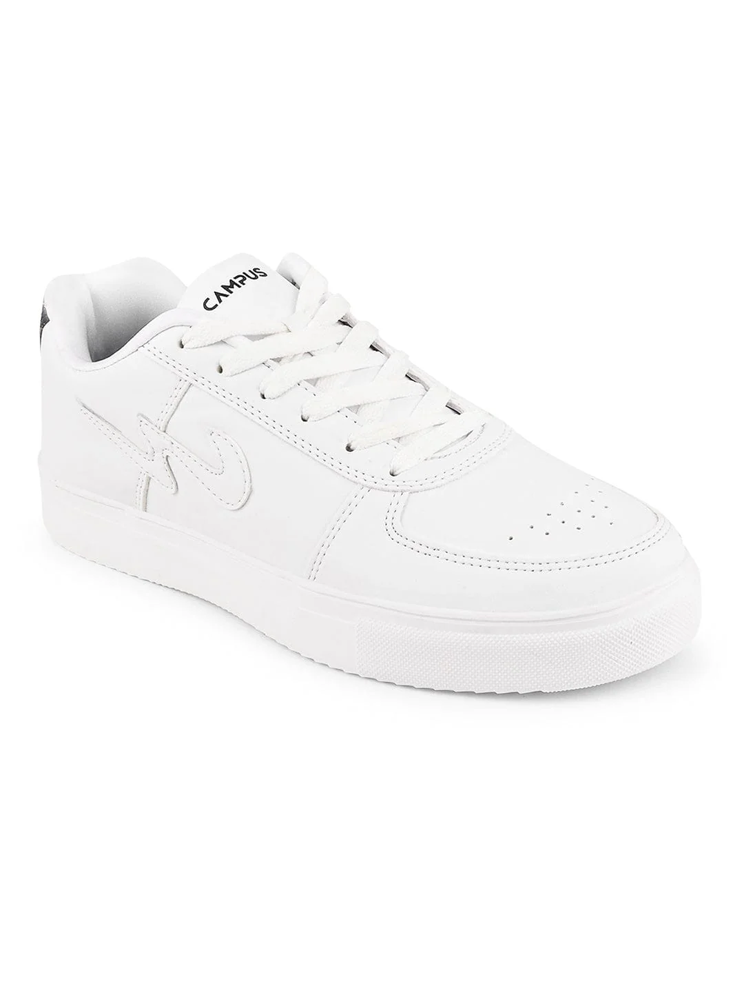 CAMP TUCKER White Men's Sneakers - Image 3