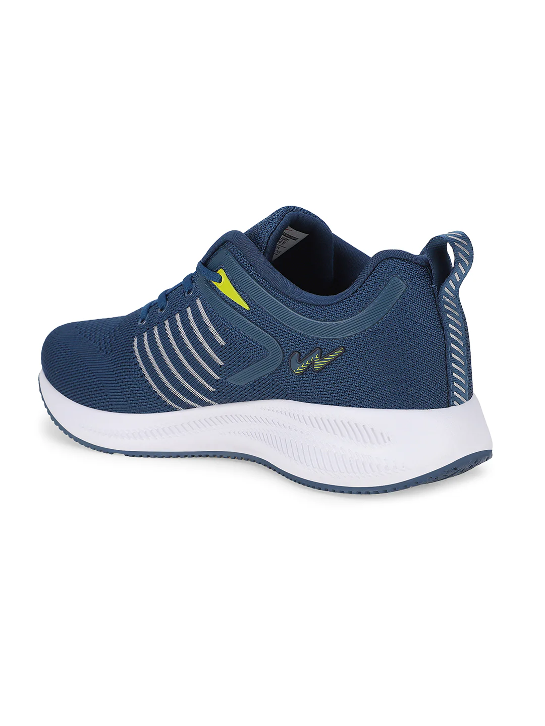 CAMP-VANTAGE Blue Men's Running Shoes - Image 3