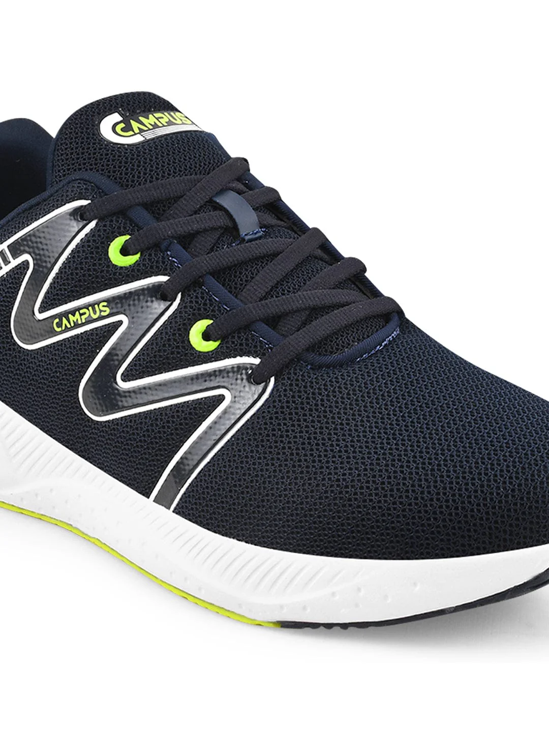 CAMP-VISION Navy Men's Running Shoes - Image 5
