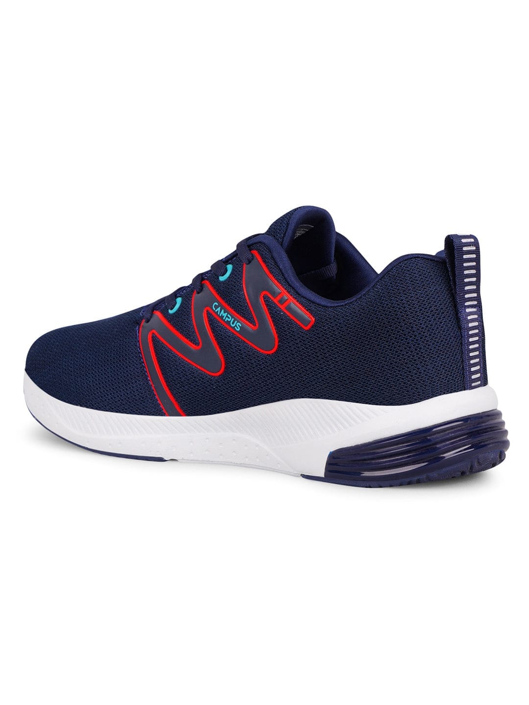 CAMP-VISION Navy Men's Running Shoes - Image 3