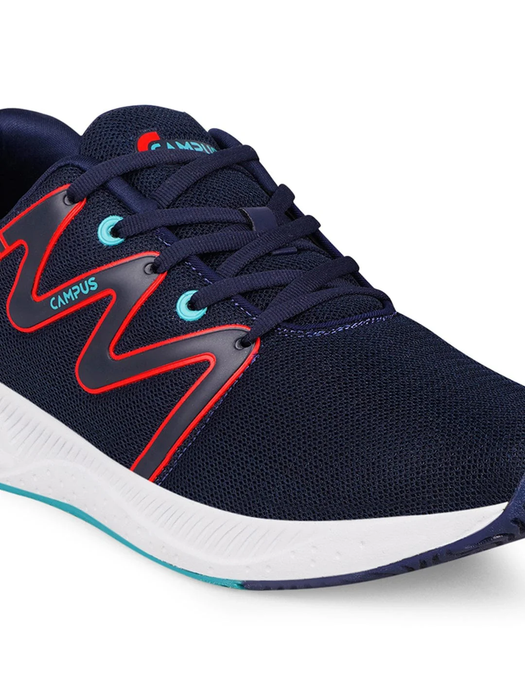 CAMP-VISION Navy Men's Running Shoes - Image 5