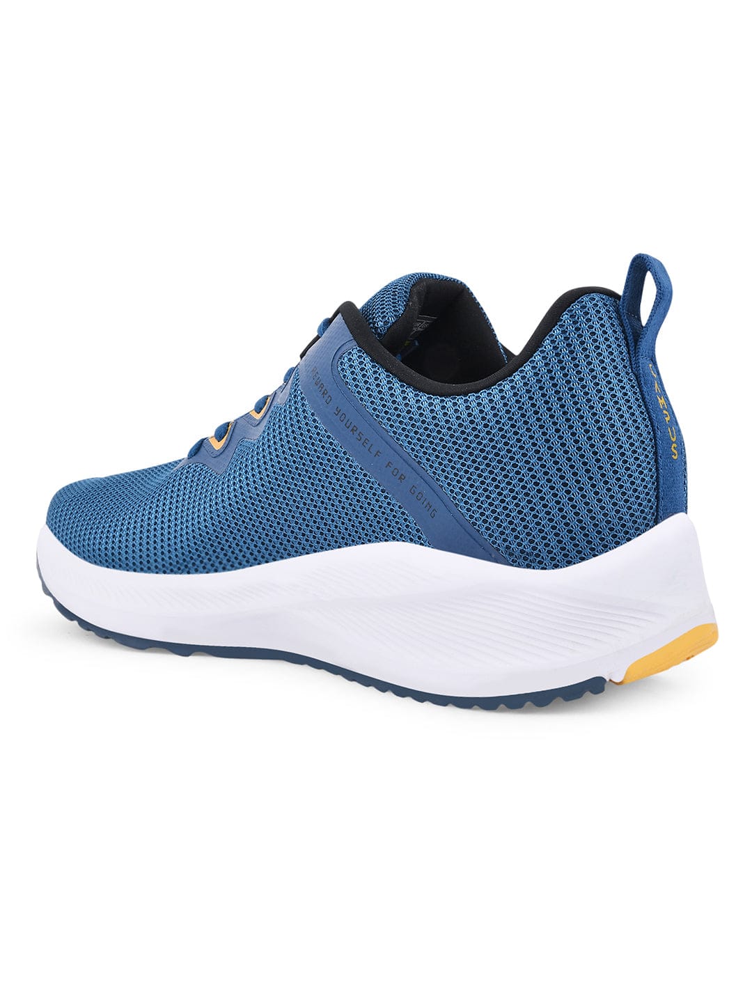 CAMP-XMEN Blue Men's Running Shoes - Image 3